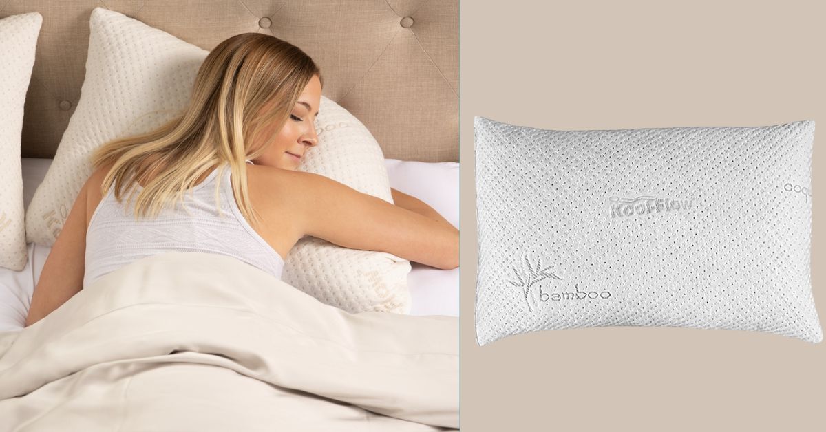 Top Pillows for All Sleepers Vanilla Luxury Magazine